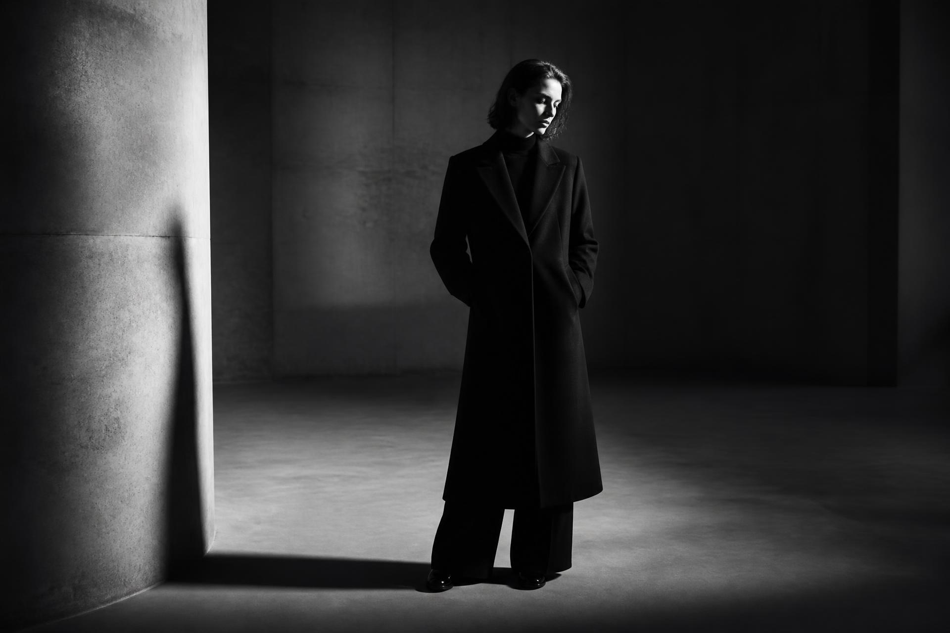 Cinematic studio production still from an XTABOO shoot